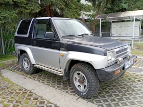Daihatsu Feroza, снимка 1