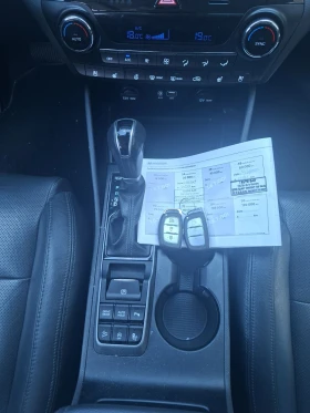 Hyundai Tucson NAVI KAM.PANORAMA, снимка 9
