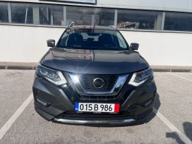 Nissan X-trail 1.7dci 4x4 Auto, снимка 1