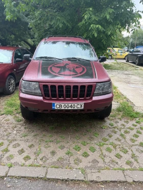 Jeep Grand cherokee 4.0 Limited, снимка 1