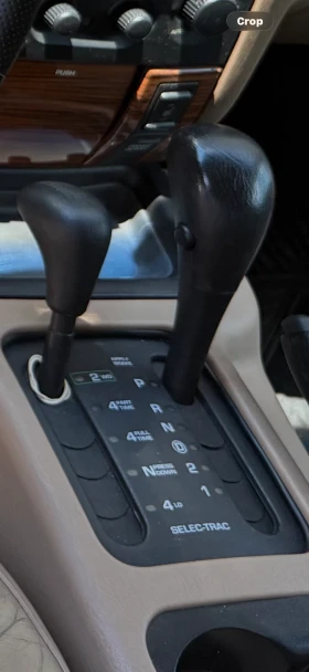 Jeep Grand cherokee 4.0 Limited, снимка 11