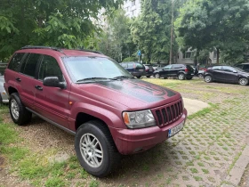 Jeep Grand cherokee 4.0 Limited, снимка 2