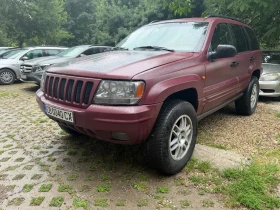 Jeep Grand cherokee 4.0 Limited, снимка 3