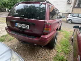 Jeep Grand cherokee 4.0 Limited, снимка 6
