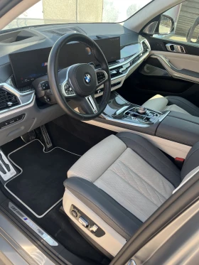 BMW X7 M60i - FULL + 3г. ГАРАНЦИЯ + удължаване до 2031, снимка 8