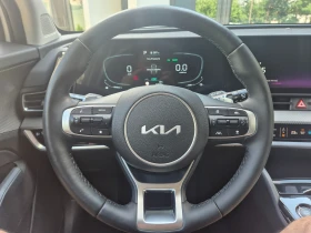 Kia Sportage 1.6 T 4x2 Hybrid наличен в БГ, снимка 10
