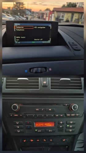 BMW X3 3.0D* Xdrive* НАВИ* КОЖА* ПОДГРЕВ* ПАНОРАМА, снимка 12