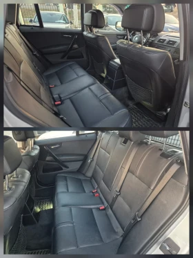 BMW X3 3.0D* Xdrive* НАВИ* КОЖА* ПОДГРЕВ* ПАНОРАМА, снимка 15