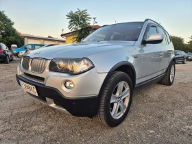 BMW X3 3.0D* Xdrive* НАВИ* КОЖА* ПОДГРЕВ* ПАНОРАМА, снимка 2