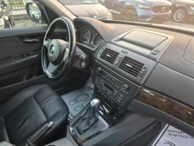 BMW X3 3.0D* Xdrive* НАВИ* КОЖА* ПОДГРЕВ* ПАНОРАМА, снимка 11
