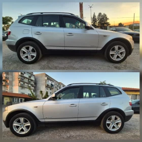 BMW X3 3.0D* Xdrive* НАВИ* КОЖА* ПОДГРЕВ* ПАНОРАМА, снимка 6