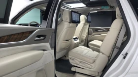 Cadillac Escalade 6.2* LUXURY* PLATINUM* ПОДГР* ОБДУХ* ПАНО* 360* FU, снимка 10