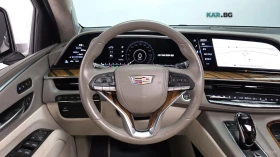 Cadillac Escalade 6.2* LUXURY* PLATINUM* ПОДГР* ОБДУХ* ПАНО* 360* FU, снимка 11