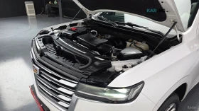 Cadillac Escalade 6.2* LUXURY* PLATINUM* ПОДГР* ОБДУХ* ПАНО* 360* FU, снимка 5