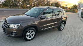VW Tiguan 2.0tdi Автомат Лед Панорама Камера 4х4, снимка 2