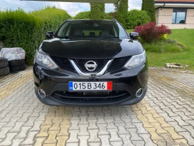 Nissan Qashqai 1.6cdi kamera* panorama* pamet* Ful | Mobile.bg    2