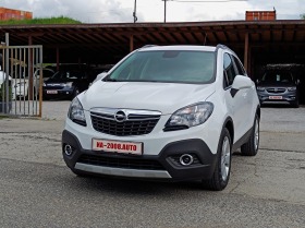 Opel Mokka 1.4 i* ГАЗ* EURO-6B* НОВ ВНОС* 