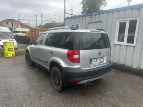 Skoda Yeti, снимка 2