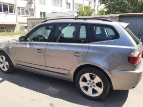 BMW X3 2.0 бензин/газ 100 000 км гаранция!!!!, снимка 3