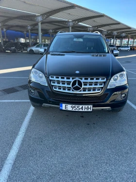 Mercedes-Benz ML 350 Sport, снимка 3