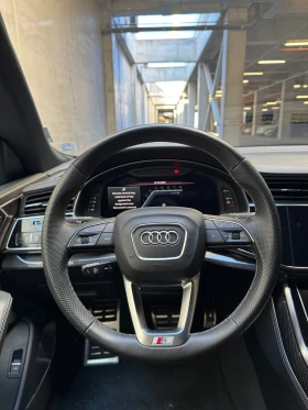 Audi SQ8, снимка 9