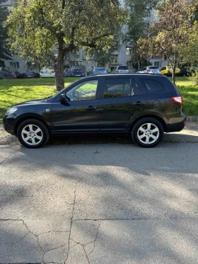 Hyundai Santa fe 2.2CRDI, снимка 2