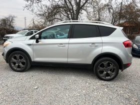 Обява за продажба на Ford Kuga 2.0TDCI-4X4-6 СКОРОСТИ-ПАНОРАМА ~12 500 лв. - изображение 2