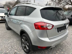 Обява за продажба на Ford Kuga 2.0TDCI-4X4-6 СКОРОСТИ-ПАНОРАМА ~12 500 лв. - изображение 3