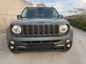     Jeep Renegade 170 44 TRAIL HAWK 