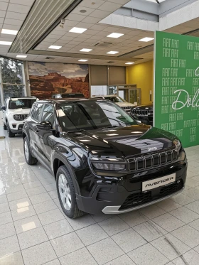 Jeep Avenger 1.2 e-Hybrid, снимка 3