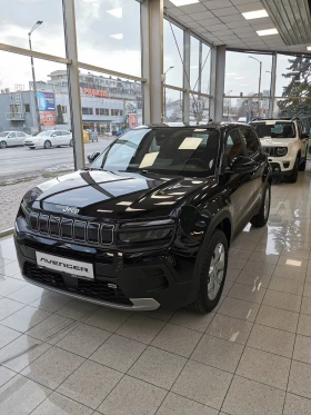 Jeep Avenger 1.2 e-Hybrid, снимка 1