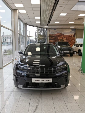 Jeep Avenger 1.2 e-Hybrid, снимка 2