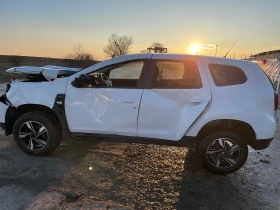 Dacia Duster 1.3 TCe - 11 лв. - 68956221 | Car24.bg