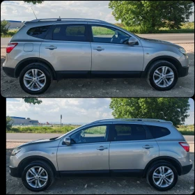 Nissan Qashqai 1.5 110 К.С. ДИЗЕЛ!7 МЕСТА! ПАНОРАМА! - 12399 лв. - 58852396 4