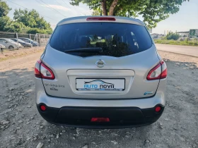 Nissan Qashqai 1.5 110 К.С. ДИЗЕЛ!7 МЕСТА! ПАНОРАМА! - 12399 лв. - 58852396 6
