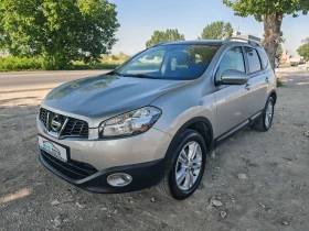 Nissan Qashqai 1.5 110 К.С. ДИЗЕЛ!7 МЕСТА! ПАНОРАМА! - 12399 лв. - 58852396 3