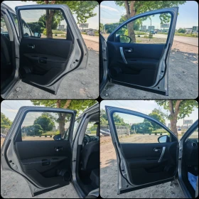 Nissan Qashqai 1.5 110 К.С. ДИЗЕЛ!7 МЕСТА! ПАНОРАМА! - 12399 лв. - 58852396 11