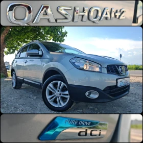 Nissan Qashqai 1.5 110 К.С. ДИЗЕЛ!7 МЕСТА! ПАНОРАМА! - 12399 лв. - 58852396 17