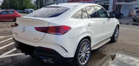 Mercedes-Benz GLE 400 d Coupe 4Matic AMG-Line - 146499 лв. - 35193918 4