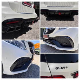 Mercedes-Benz GLE 350 d/6.3 AMG/V8 TUNING// /.// | Mobile.bg    10