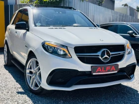     Mercedes-Benz GLE 350 d/6.3 AMG/V8 TUNING// /.//