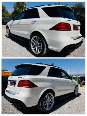 Mercedes-Benz GLE 350 d/6.3 AMG/V8 TUNING// /.// | Mobile.bg    6