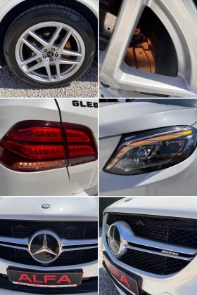 Mercedes-Benz GLE 350 d/6.3 AMG/V8 TUNING// /.// | Mobile.bg    8
