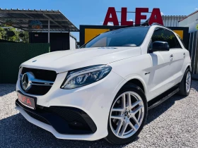     Mercedes-Benz GLE 350 d/6.3 AMG/V8 TUNING// /.//