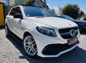     Mercedes-Benz GLE 350 d/6.3 AMG/V8 TUNING// /.//