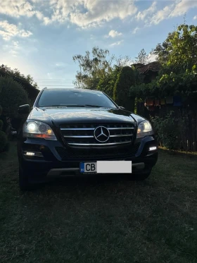 Обява за продажба на Mercedes-Benz ML 350 ML 350 231 к.с FECELIFT на пружини ~18 900 лв. - изображение 1
