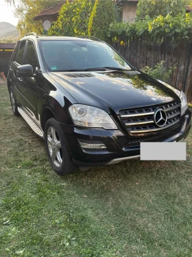 Обява за продажба на Mercedes-Benz ML 350 ML 350 231 к.с FECELIFT на пружини ~18 900 лв. - изображение 1