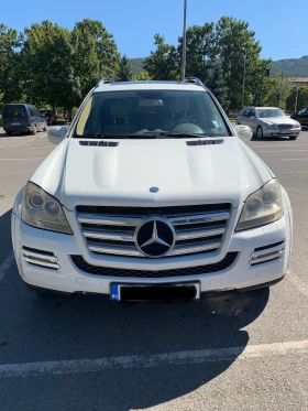     Mercedes-Benz GL 500