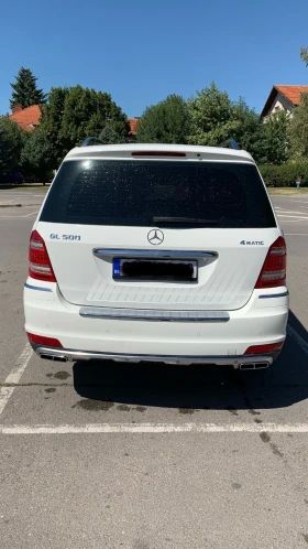 Mercedes-Benz GL 500 | Mobile.bg    4