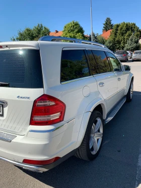 Обява за продажба на Mercedes-Benz GL 500 ~27 000 лв. - изображение 8 | Auto.bg Обява за продажба на Mercedes-Benz GL 500 ~27 000 лв. - изображение 8